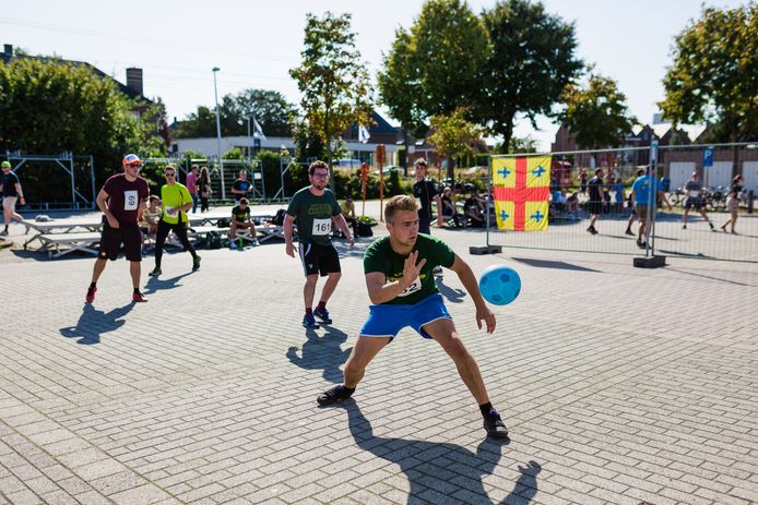 Het Belgisch Kampioenschap Muurke Klop in Nijlen (foto) krijgt opvolging met een Provinciaal Kampioenschap in Sint-Niklaas