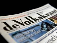 De Volkskrant stelt literair recensent Peters op non-actief