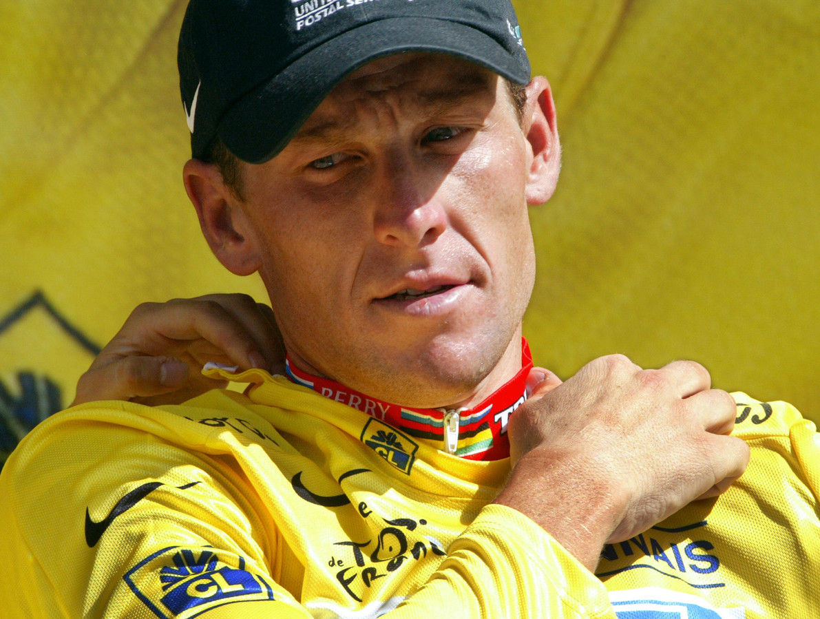 Lance Armstrong 1999