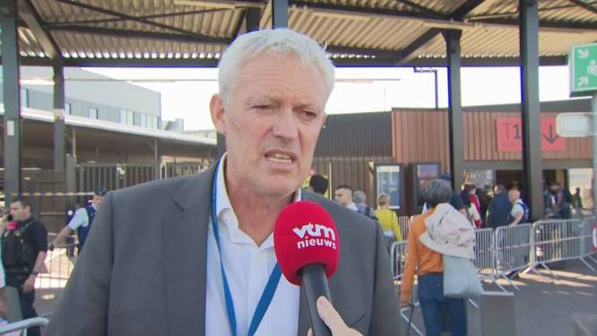 CEO luchthaven Charleroi over staking veiligheidspersoneel: “De situatie is beschamend”