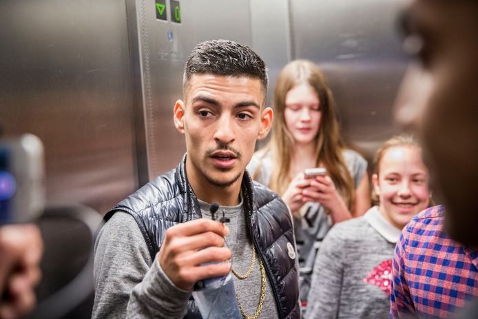 Mag je dansen op muziek van Rapper Boef in een restaurant? | Den Bosch ...
