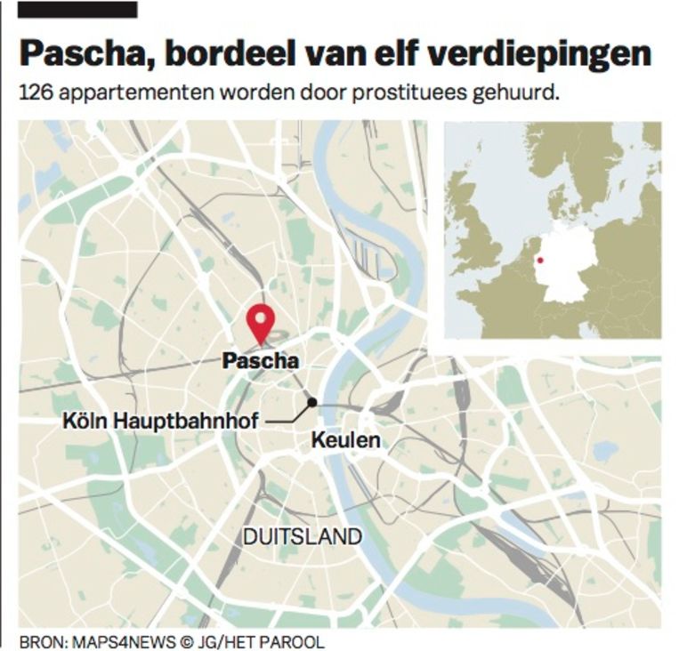 Kleve bordell