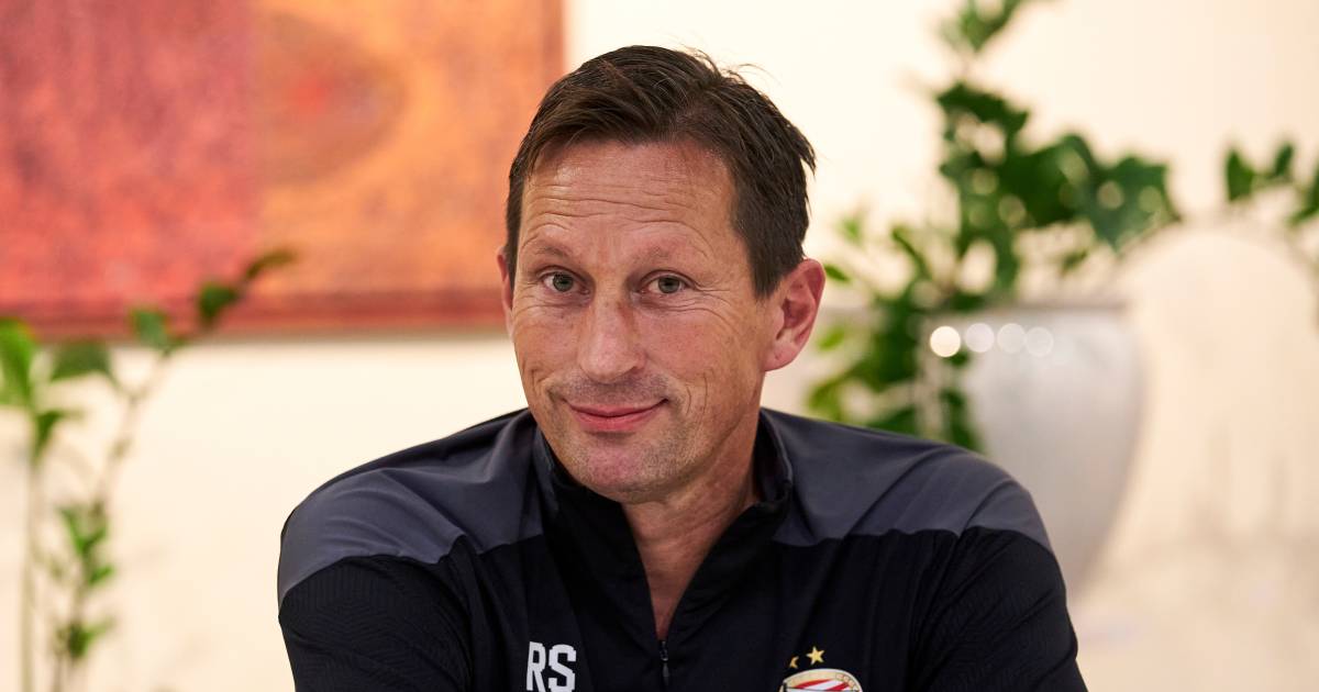 Roger Schmidt over NS Mura-PSV: 'Onze spelers zijn op en ...