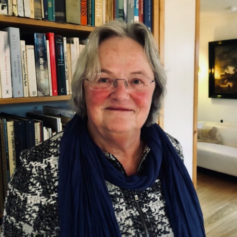 Hermien Miltenburg. Beeld 