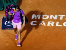 Nadal forfait pour Monte-Carlo: “Mon corps ne me permet pas de jouer”