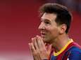Tremblement de terre: le Barça annonce le départ de Lionel Messi