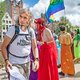 Christelijke lhbti’ers op bedevaart: ‘De Canal Parade staat toch wat verder af van de gemiddelde kerkganger’