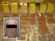 Nederlandse drugsbaron (75) overleden in Britse gevangenis, pleegde 'grootste coke-misdrijf ooit' in VK