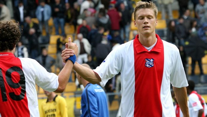 Heerenveen Zet Streep Door Ajax Shirts Nederlands Voetbal Ad Nl