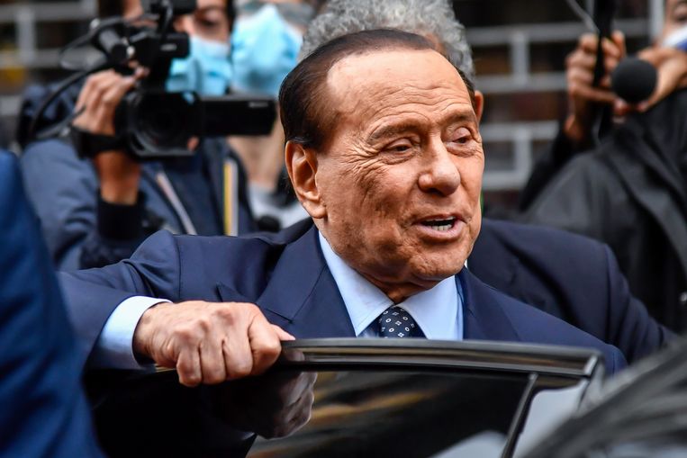 C’è di nuovo Berlusconi, e ora vuole essere presidente