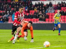 Jong PSV krijgt kans om bekerverlies tegen RKC te wreken
