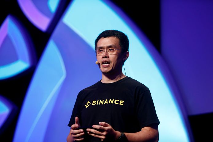 Changpeng Zhao, CEO van Binance, is volgens Bloomberg de rijkste cryptomiljardair.
