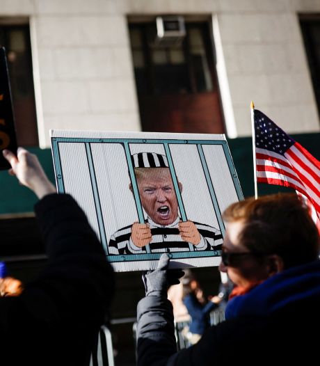 Donald Trump va-t-il être inculpé et arrêté? La décision devrait tomber ce mercredi