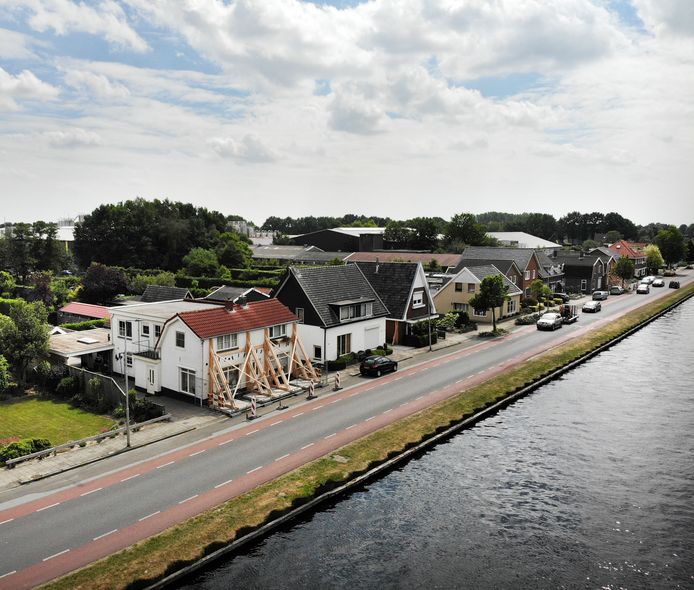 Het kanaaldrama zet ook de gemeenteraad van Twenterand op scherp.