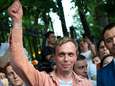 Russische journalist vrijgelaten: “In de cel at hij niks, uit angst dat de politie drugs in zijn eten zou doen”