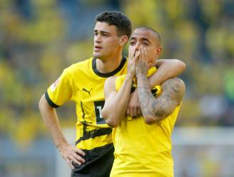 Hoe Dortmund en Donyell Malen bezweken onder de titelstress: ‘Ik wil even niks zeggen nu’