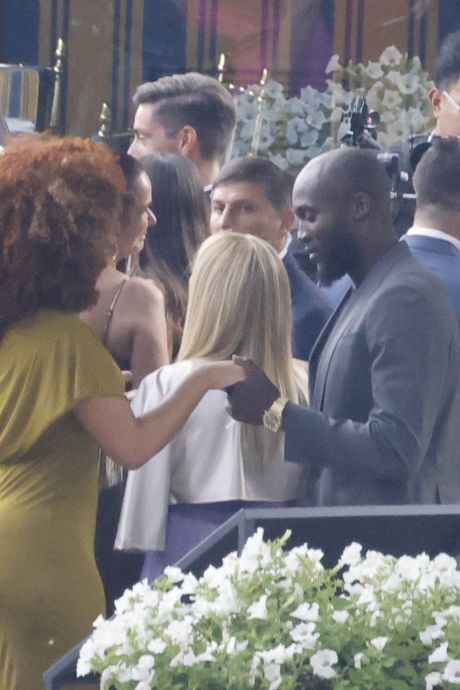 Qui est Megan Thee Stallion, la rappeuse américaine aperçue au bras de Romelu Lukaku?