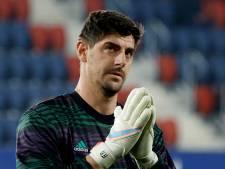 Le Real et Courtois assurent à Osasuna 