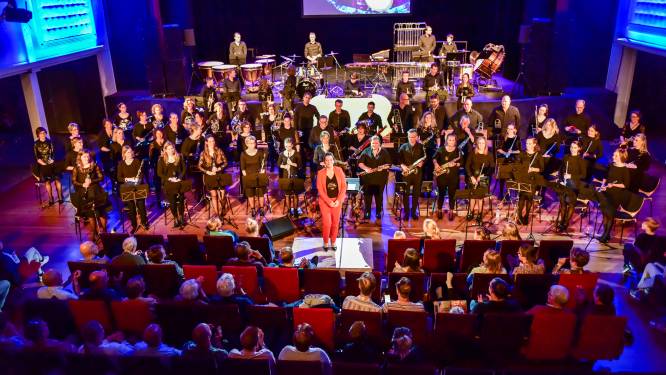 Zwols harmonieorkest De Bazuin luidt het nieuwe jaar muzikaal in met nieuwjaarsconcert