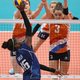 Volleybalsters staan voor hindernisrace naar Spelen van Tokio