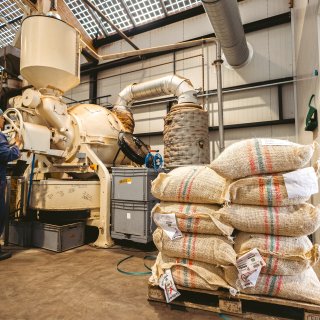 One sustainable, the other plant-based: chocolate makers join forces in Amsterdam factory