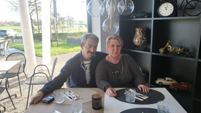 Luc en Françoise nemen Brasserie Vijverhof over