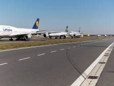 Luchtvaartmaatschappijen zoeken parkeerruimte op Nederlandse vliegvelden