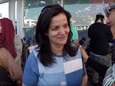 Bijeenkomst met Rasmea Odeh op geheime locatie