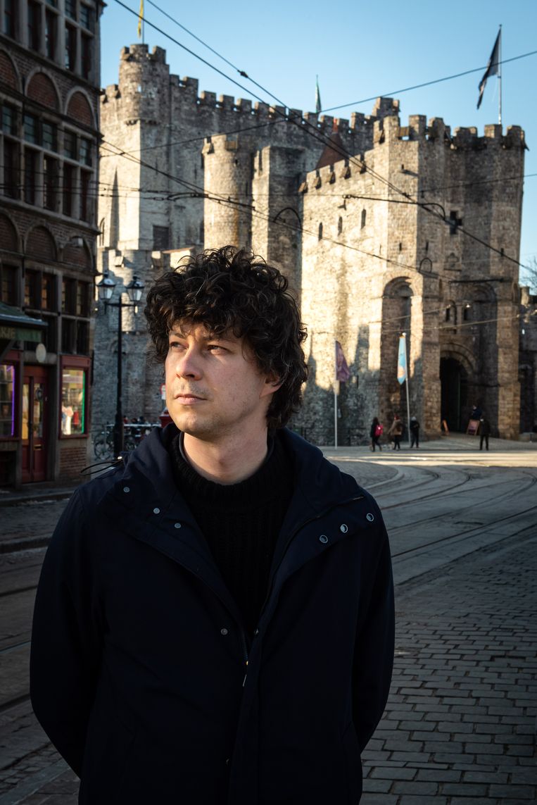 Maarten Liefooghe. ‘Moest er een uitbreiding zijn qua toeristische omzet om de nodige Vlaamse investeringen te rechtvaardigen? Dat is hier de hamvraag.’ Beeld Wouter Maeckelberghe
