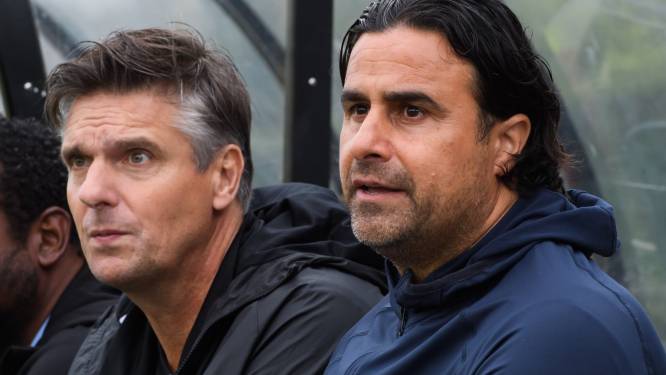 Baronie neemt per direct afscheid van trainer Martijn van Galen, club geeft geen verdere info