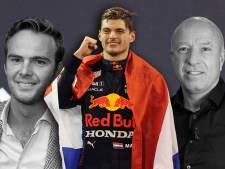 Nagenieten van Max-show: ‘Het gebeurde allemaal voor mijn neus op oranje-tribune bij bocht 7’