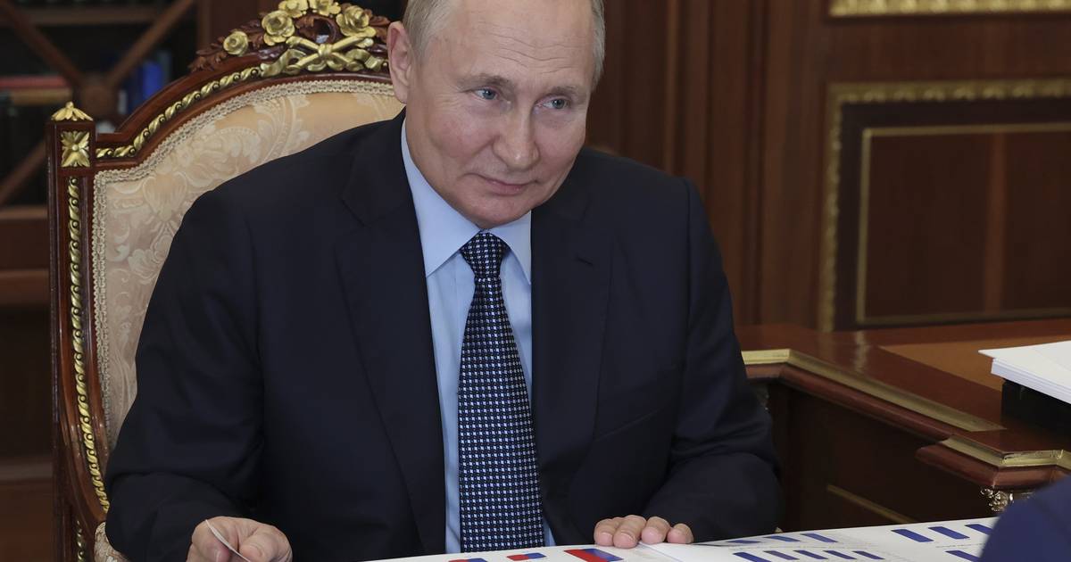 Nuovo libro su Putin: “Vlad Algifminger potrebbe essersi avvelenato” |  Guerra tra Ucraina e Russia