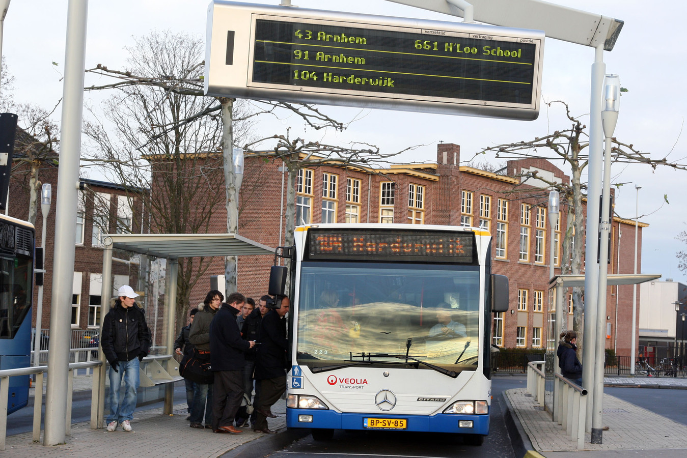 Iedereen kan straks zitten in de