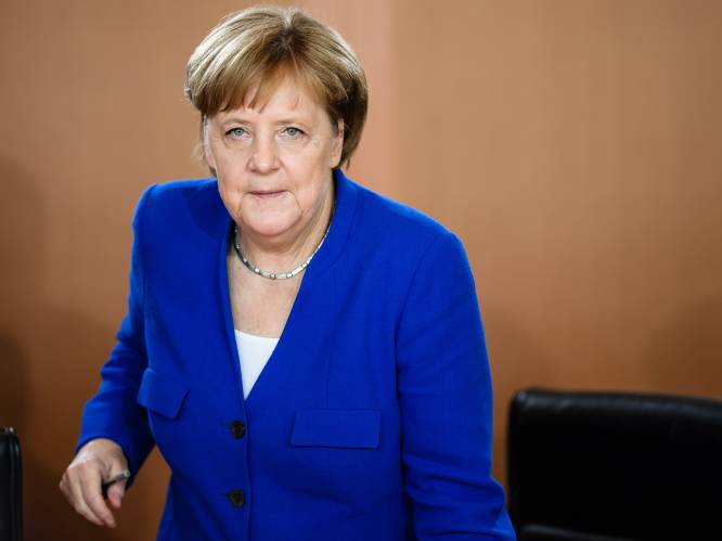 Merkel reageert op Trump: Ik heb Sovjet-Unie zelf ondervonden