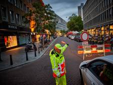 Zomeroffensief tegen verkeershufters hervat: ‘flaneerstraten’ 's avonds dicht voor auto's