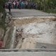 Zes doden door aardverschuivingen in Mexico