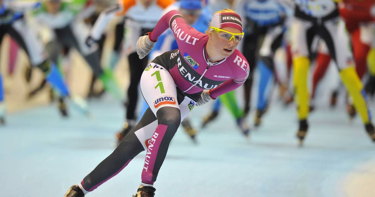 Zussen Hendriks Samen In Schaatsteam Regiosport Destentor Nl