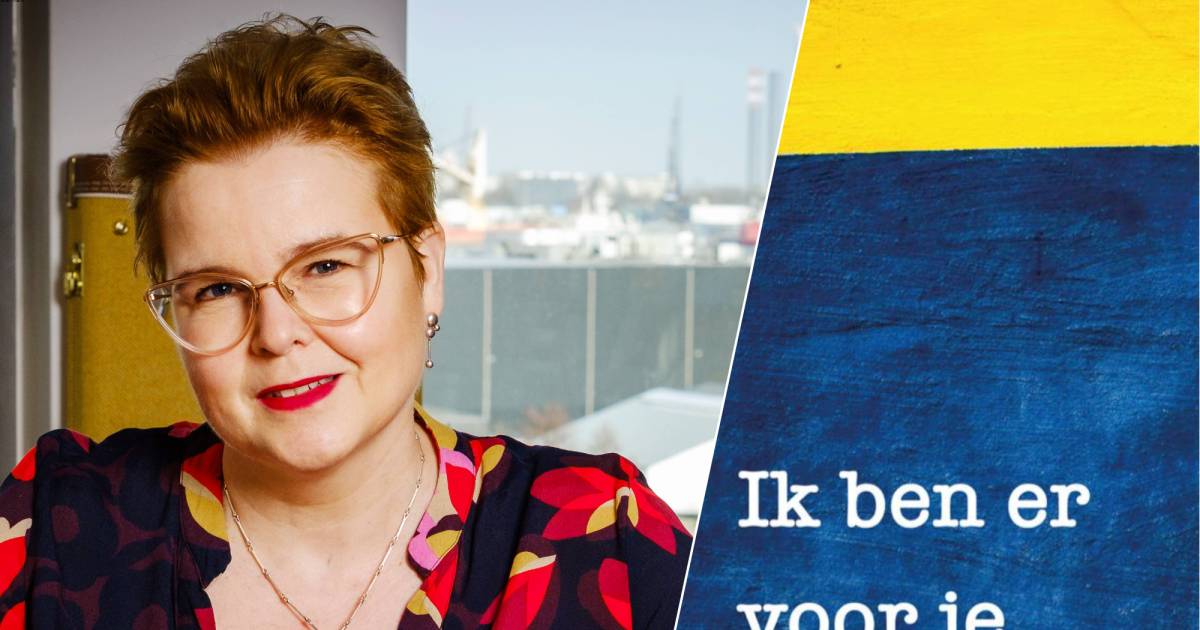 Actie om patiënt mentale opsteker te geven ‘Stuur ook eens kaartje naar iemand met psychische