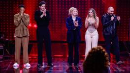 Hier zijn ze! De 5 finalisten van The Voice van Vlaanderen!