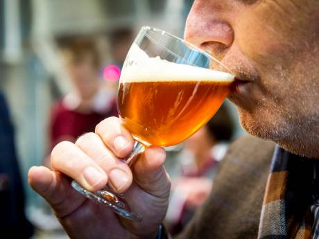 Hersenen merken geen verschil tussen bier met alcohol of 0.0