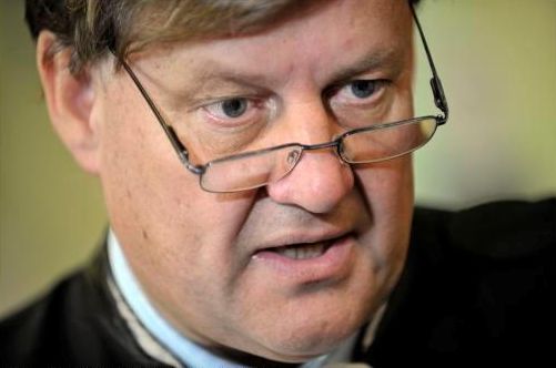 Me Didier de Quévy a estimé les propos du président à son encontre "déplacés". (archives)