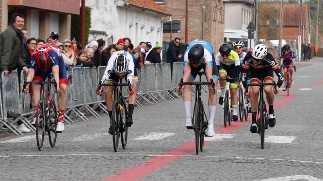 Mattijs Soetaert rijdt zondag Gent-Wevelgem U17: “Ik mik dit seizoen op veel grotere regelmaat”