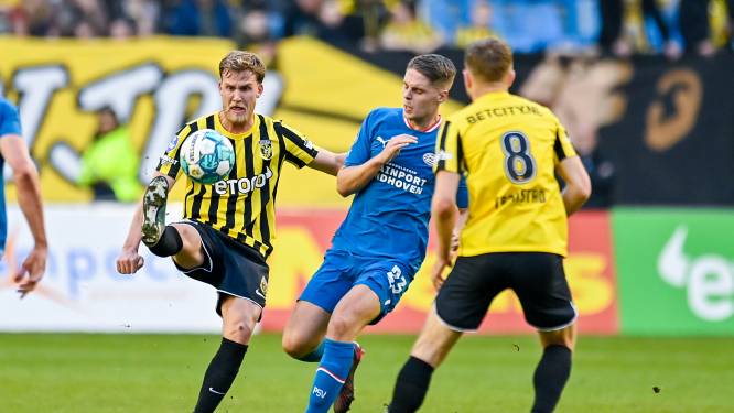 Meulensteen gaat tegen de stroom in bij Vitesse: ‘Club lijkt misschien koud en chaotisch, maar iedereen is warm en betrokken’