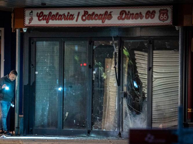 Alarm in Arnhem na dubbele explosie in winkelcentrum: ‘Hele flat schrok wakker’