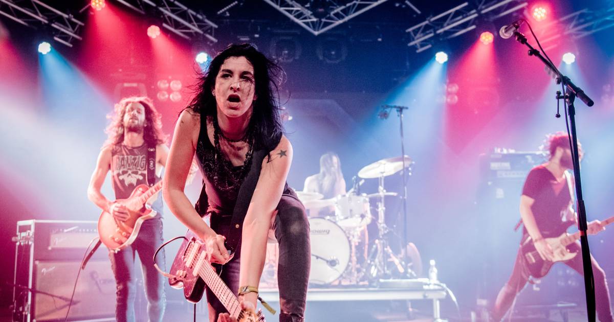 Deze vijf bands staan op het Haagse ‘rauwe’ muziekfestival Sniester Den Haag AD.nl