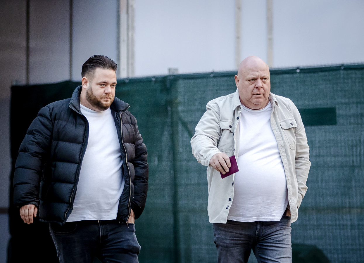 Peter Gillis moet vrezen voor sloop van zijn Belgische villa Foto gelderlander.nl