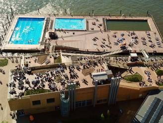 Vooruit.brussels wil openluchtzwembad aan het Becodok in Brussel realiseren