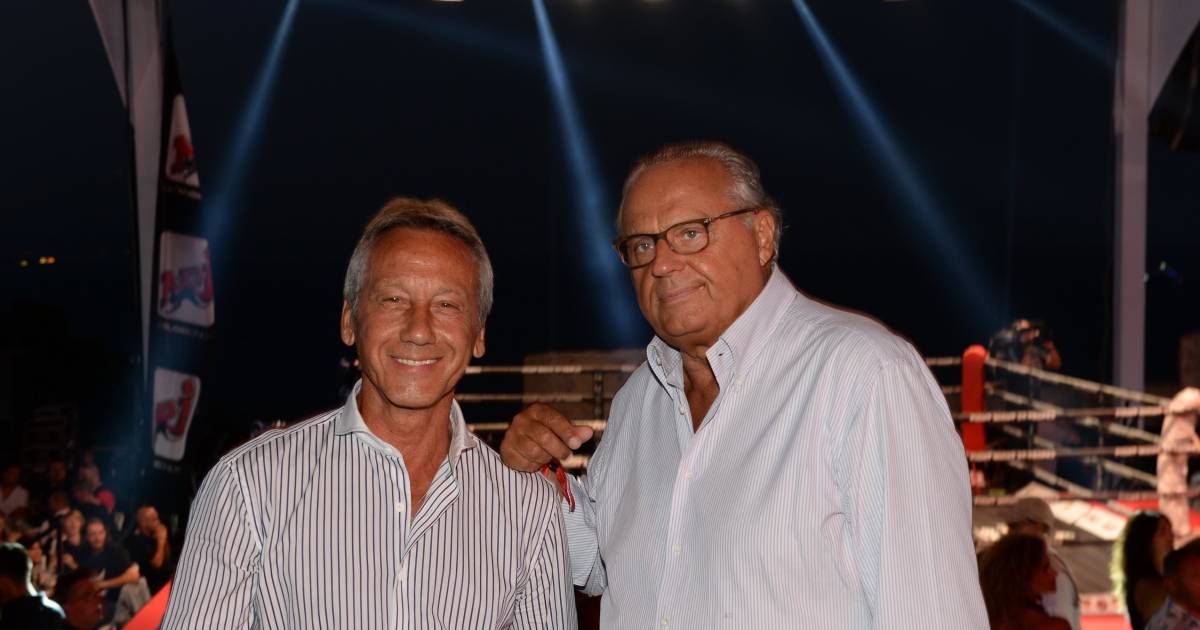 Deux hommes qui accusent Gérard Louvin et son mari de viols témoignent: "Je devais rejoindre des ...