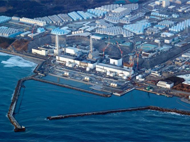 Geen verhoogde straling na aardbeving in Fukushima, druk in insluitingsvat is gedaald