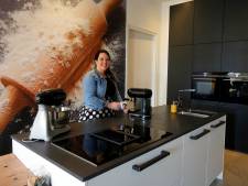 Annemieke woont op de kinderafdeling van de V&D: ‘Oud kassabord heb ik laten hangen’